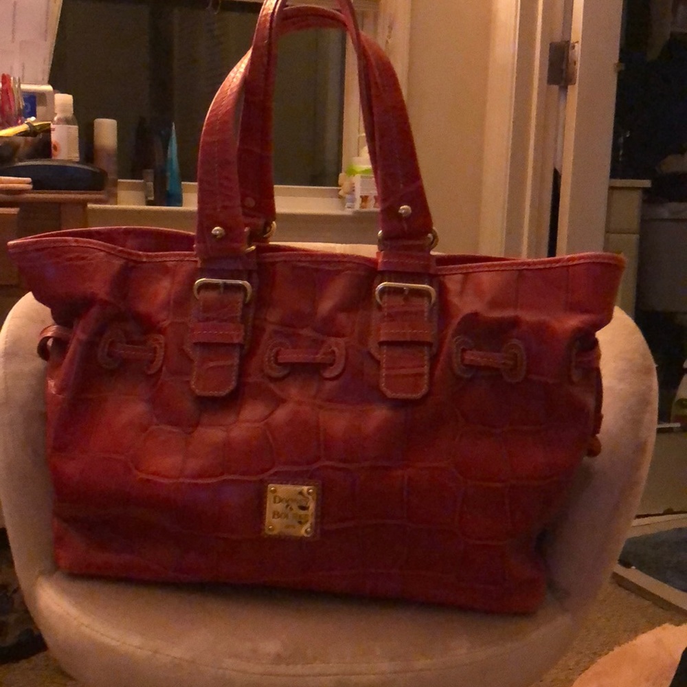 Doony & Bourke Large Beautiful purse